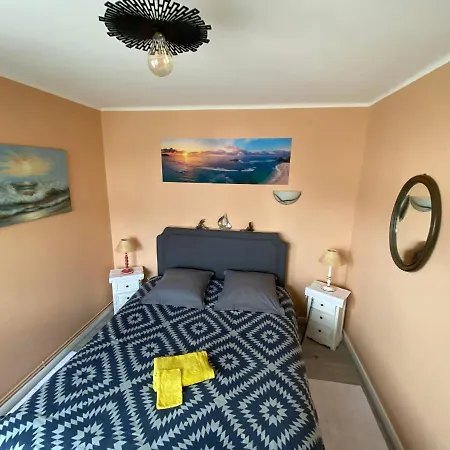 Accommodatie bij particulieren Chez Armelle Hesdin