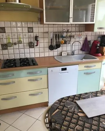 Chez Armelle Проживание в семье *