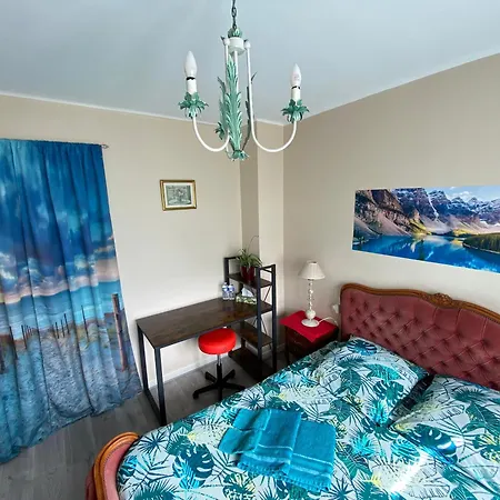 Accommodatie bij particulieren Chez Armelle *