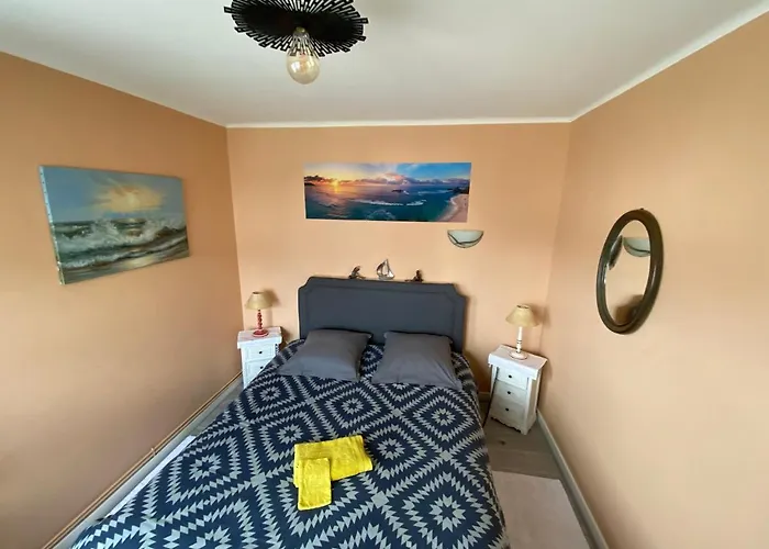 Alloggio in famiglia Chez Armelle Hesdin